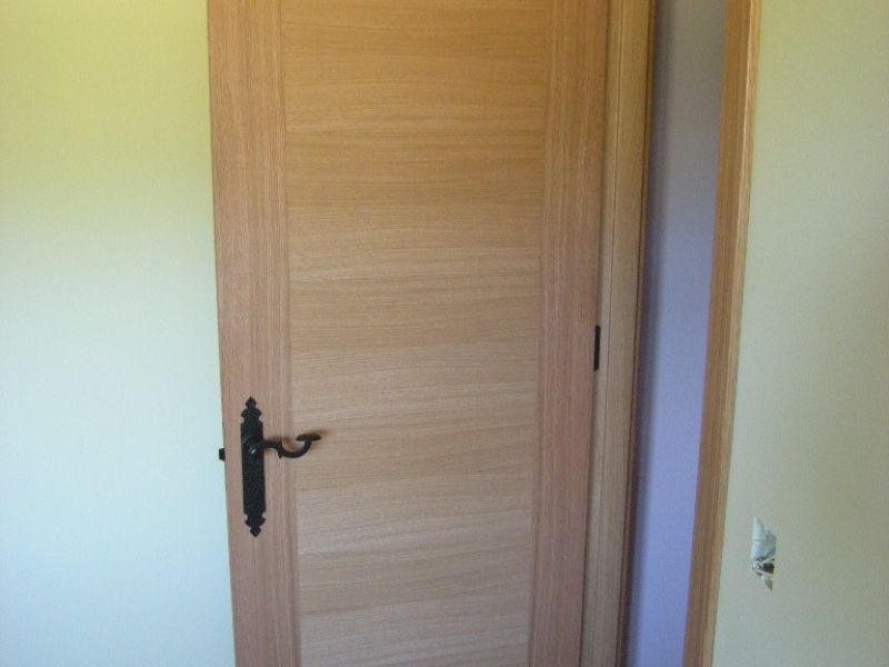 Carpinteria interior Carpinteria interior