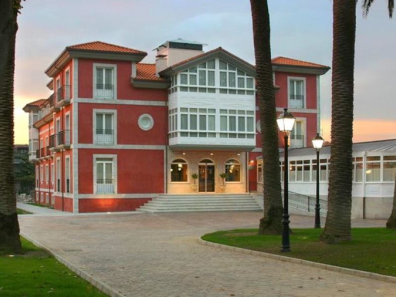 Edificio para Hotel 01 Edificio para Hotel 01