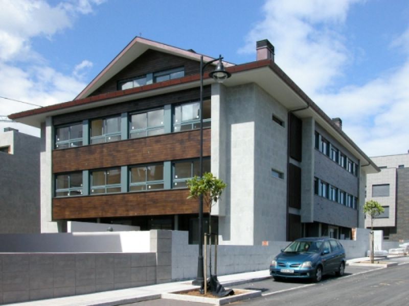 Viviendas en La Tala 1 Viviendas en La Tala 1