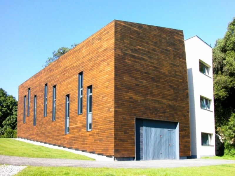 Ampliación Museo Llacín 01 Ampliación Museo Llacín 01