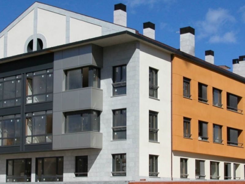 Viviendas en El Sablon Viviendas en El Sablon