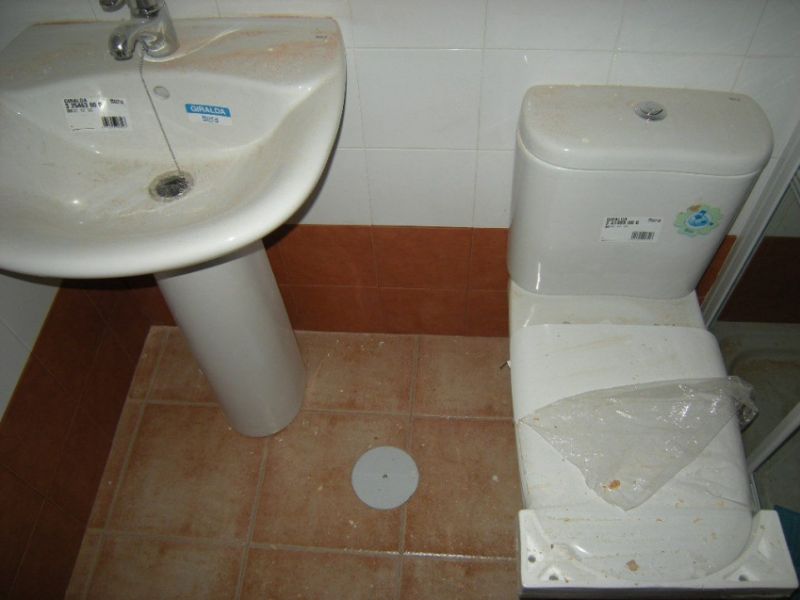 Aparatos sanitarios Aparatos sanitarios