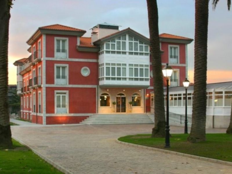 Edificio para Hotel 01 Edificio para Hotel 01