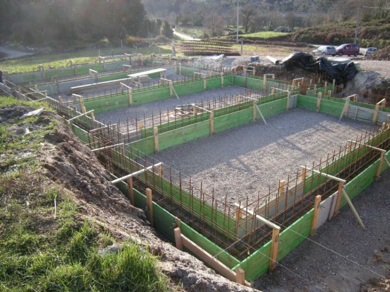 Cimentación Cimentación