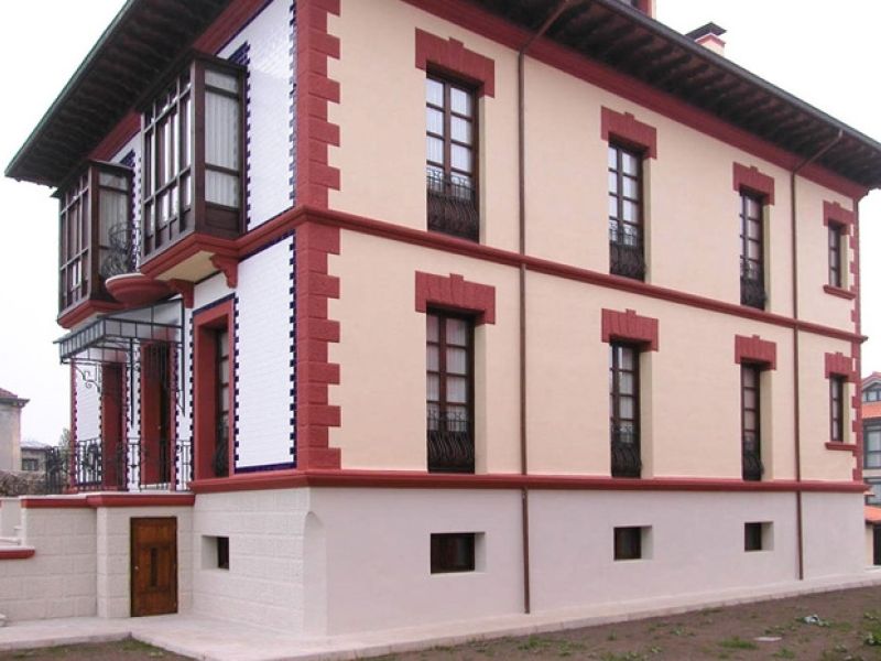 Edificio para hotel 02 Edificio para hotel 02