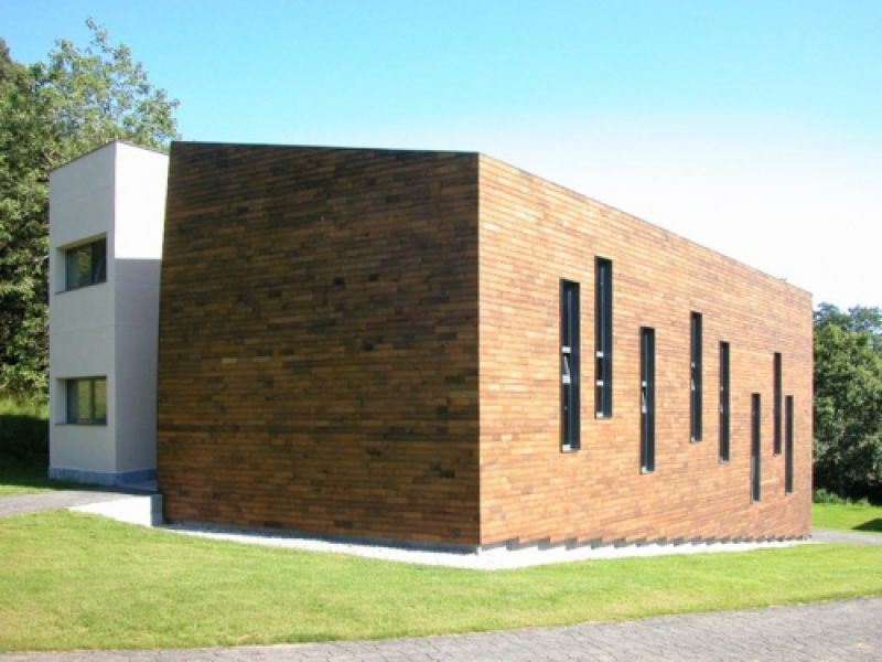 Ampliación Museo Llacín 02 Ampliación Museo Llacín 02