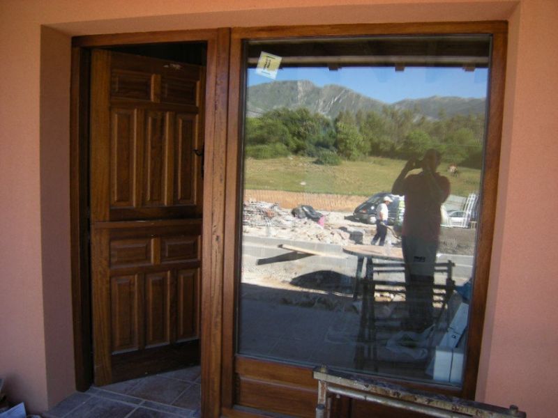 Carpinteria exterior Carpinteria exterior