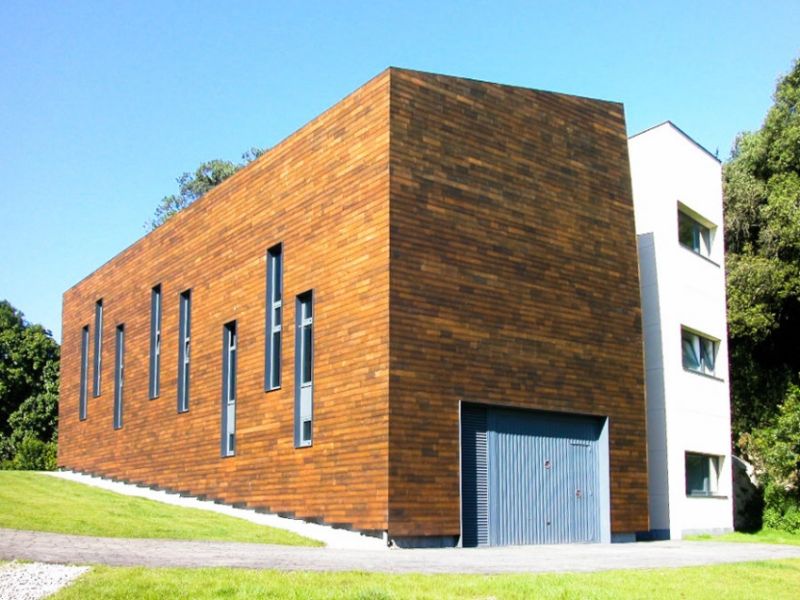 Ampliación Museo Llacín 01 Ampliación Museo Llacín 01