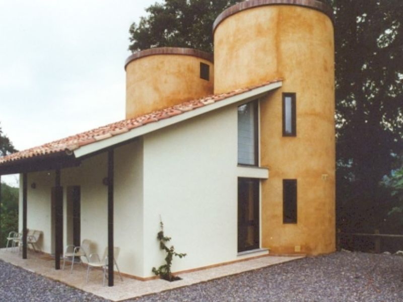 Reforma de silos Reforma de silos