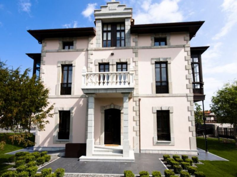 Edificio para hotel Edificio para hotel